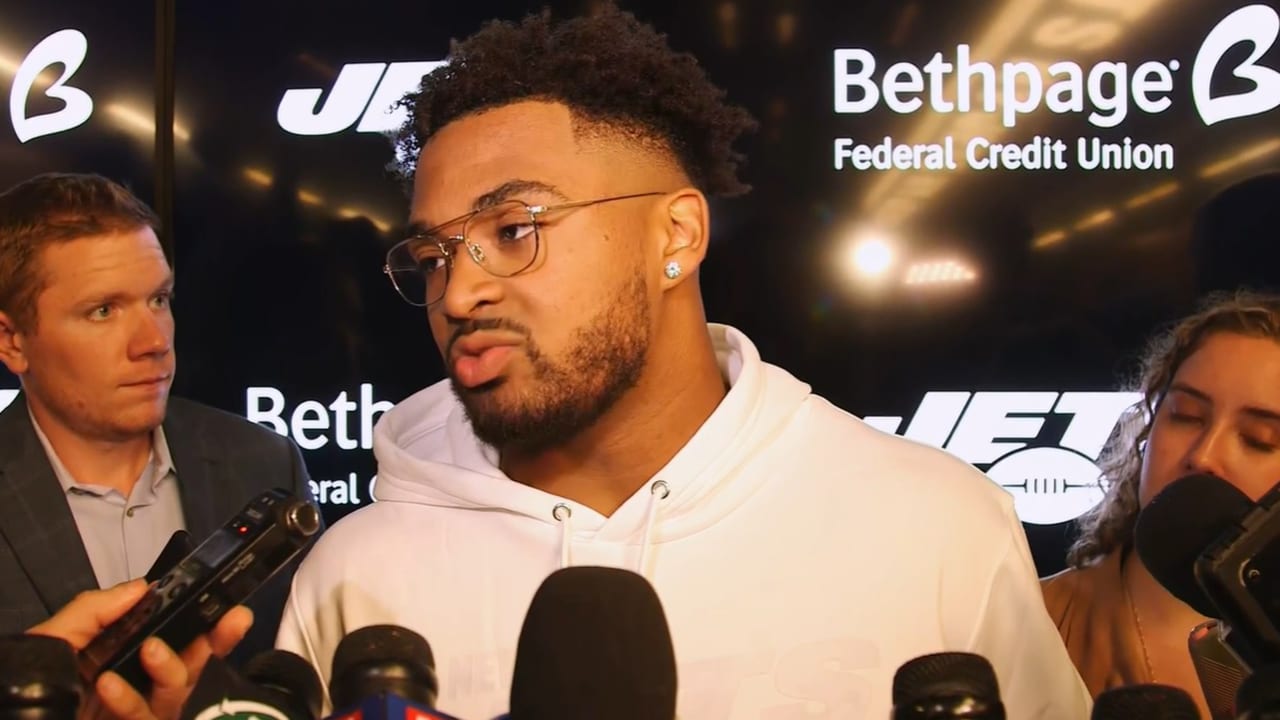 Jamal Adams calls out effort of some former teammates in Bleacher Report  interview - Gang Green Nation