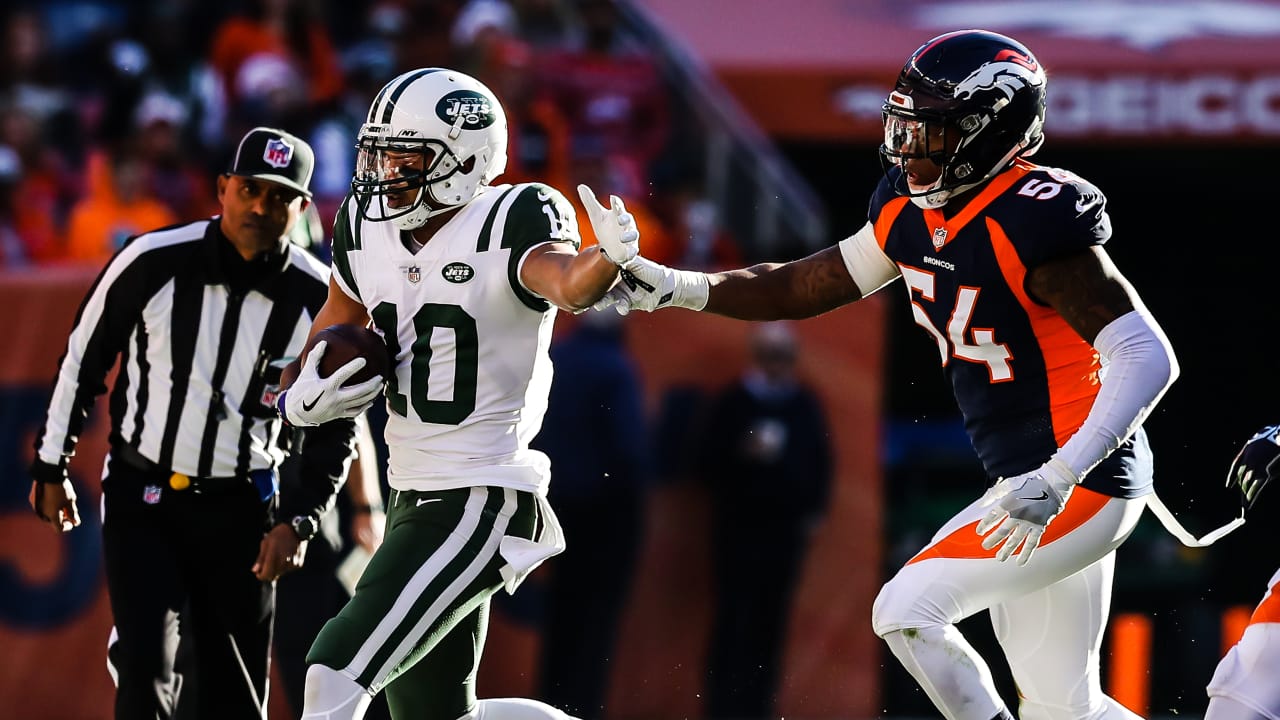 7 Points: Jets and Their Fans Lying in Wait for Broncos