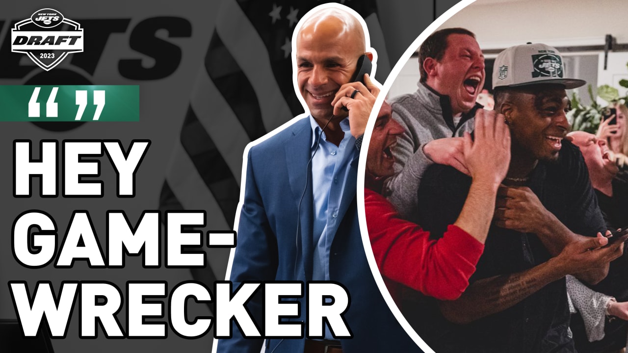 All Access The Call That Made Will McDonald a New York Jet