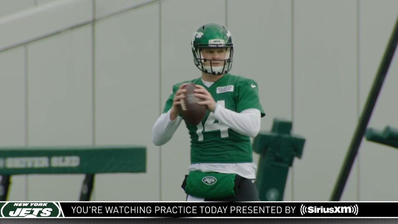 Jets Practice Today presented by SiriusXM