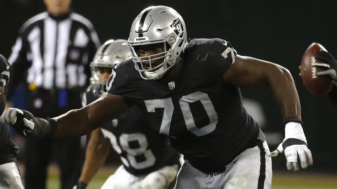 Kelechi Osemele Highlights