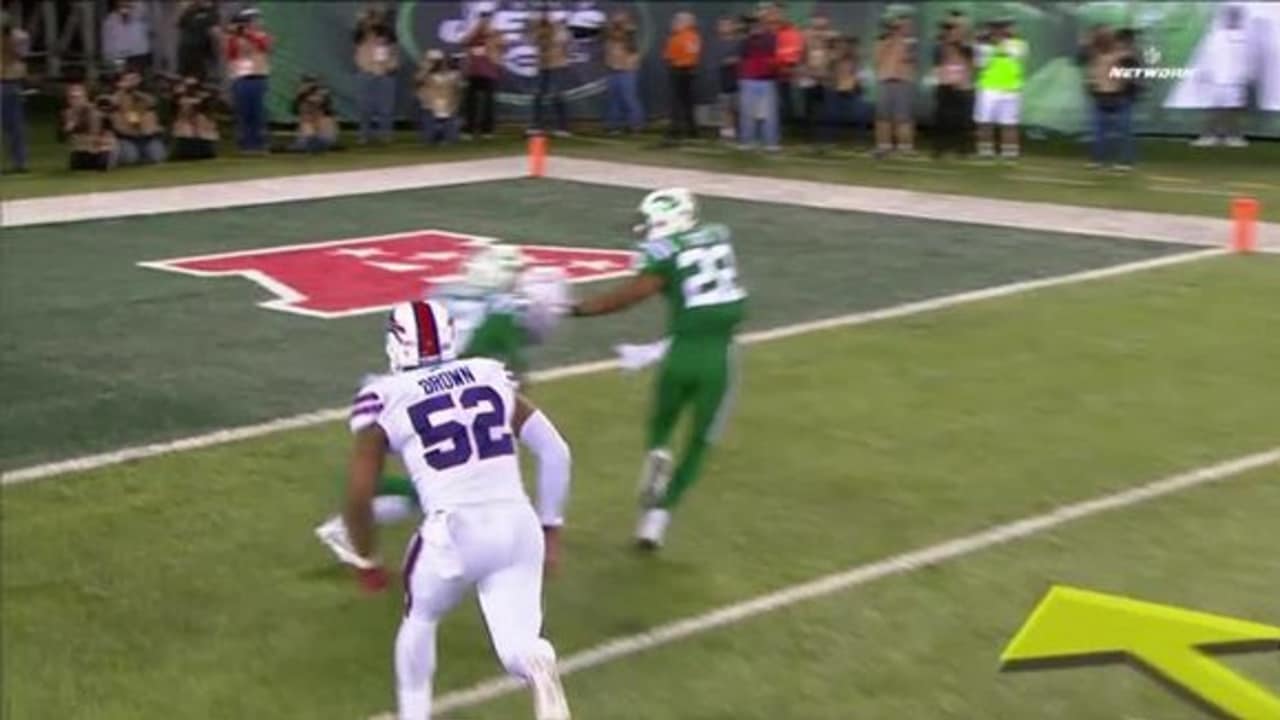 Highlight: Matt Forté 10-Yard TD Run