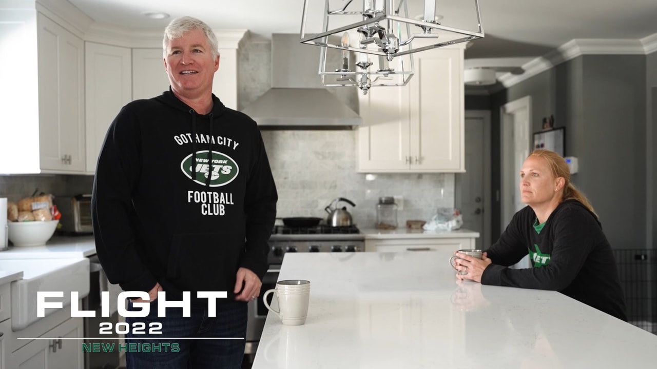 Flight 2022, Playmakers Baby (Ep. 5), The New York Jets