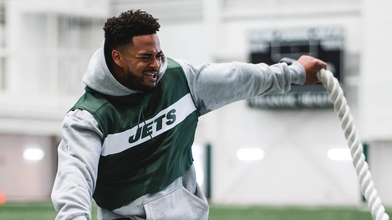 28 Minute Jamal adams workout for Back