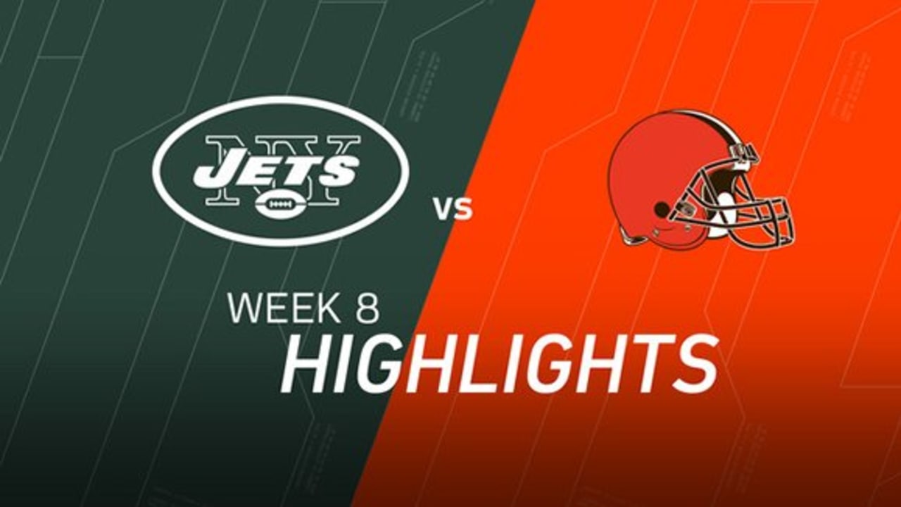 Watch JetsBrowns Highlights