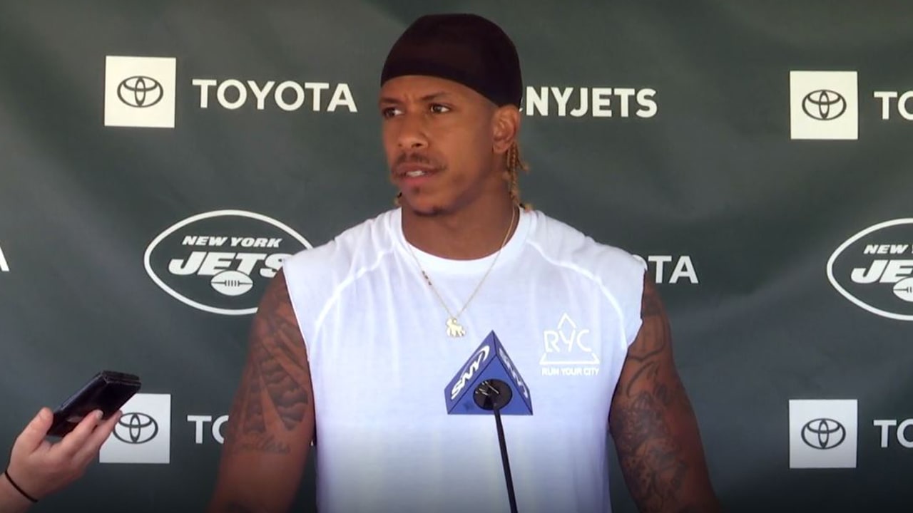 Trumaine Johnson: It&rsquo;s All About Being Consistent