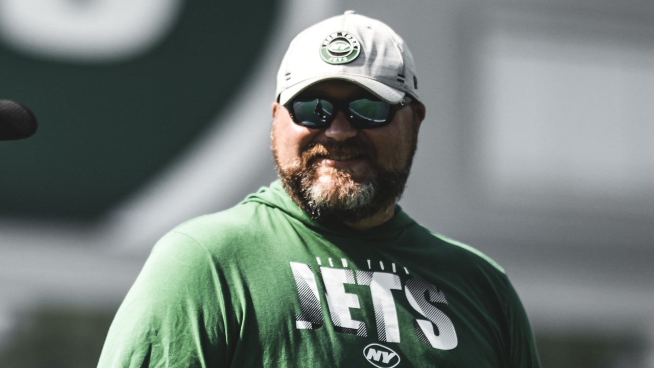 Joe Douglas' tendencies suggest Jets will target these prospects