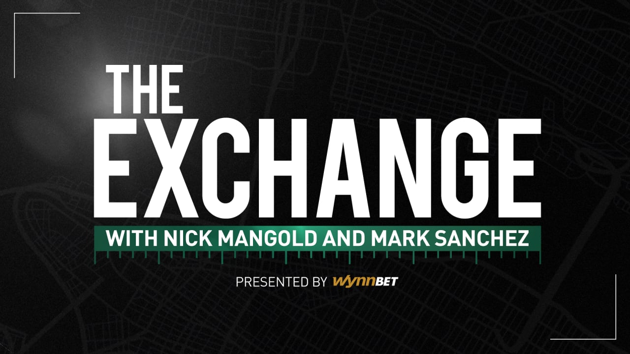 Big Beard Talk With Ryan Fitzpatrick  The Exchange With Nick Mangold And  Mark Sanchez 