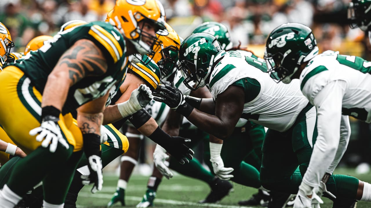 Full Preseason Game Highlights Jets 23, Packers 14