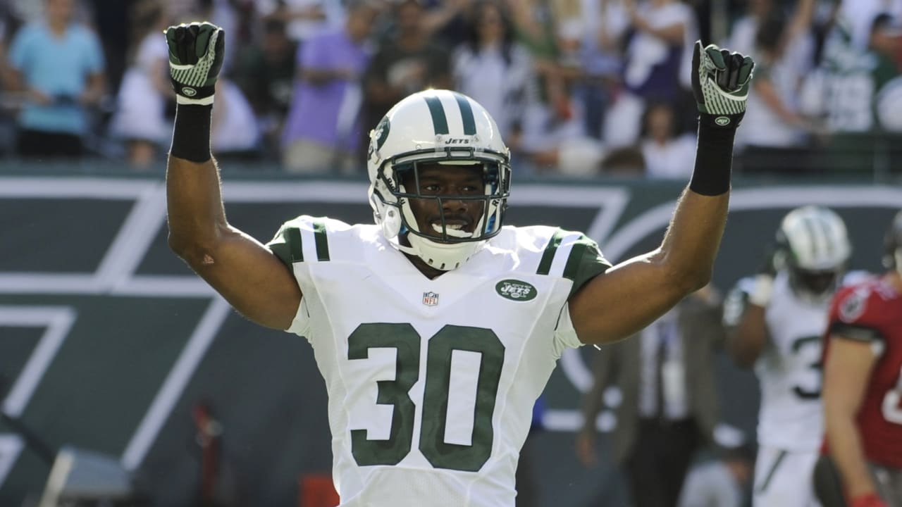 Lions sign former Jets cornerback Darrin Walls - NBC Sports