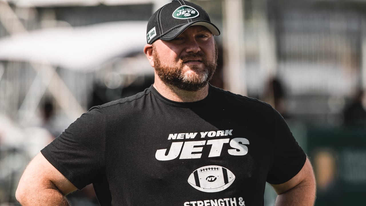 ny jets strength and conditioning shirt