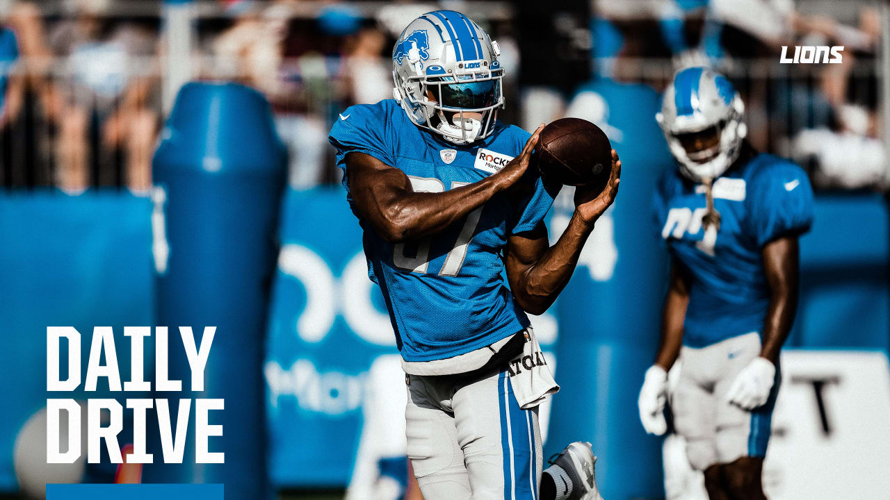 Detroit Lions NFL injury update wide receiver Quintez Cephus - Sports  Illustrated Detroit Lions News, Analysis and More