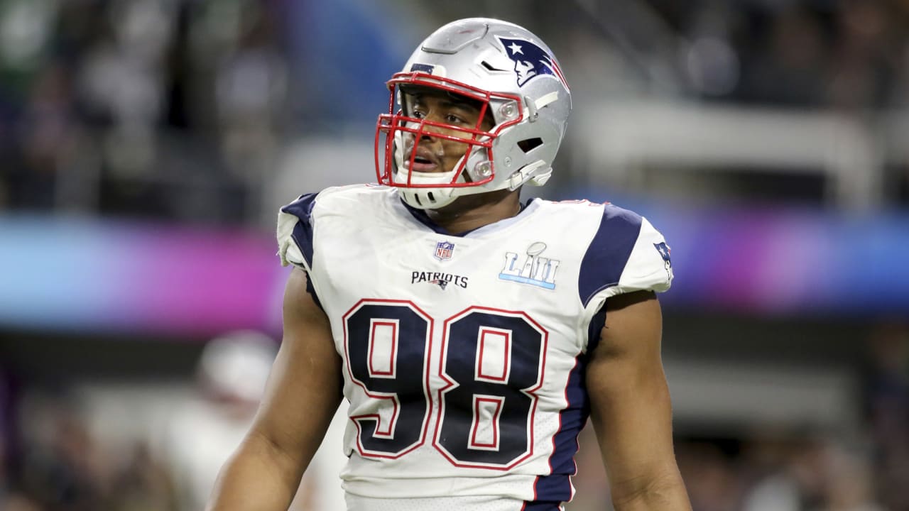 Trey Flowers Signs Free Agent Contract With Detroit Lions - The Madison  Record