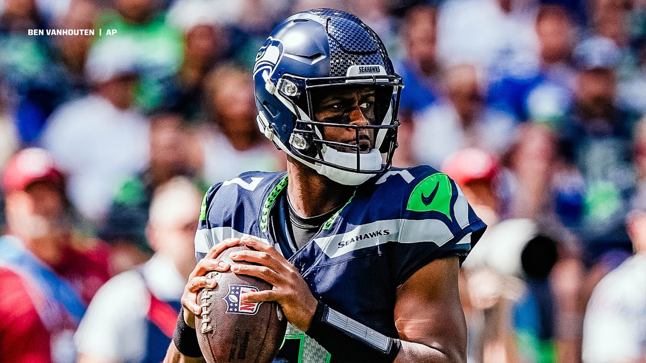 Seahawks News On Jake Bobo, Julian Love & Dre'Mont Jones Ahead Of Rams Game