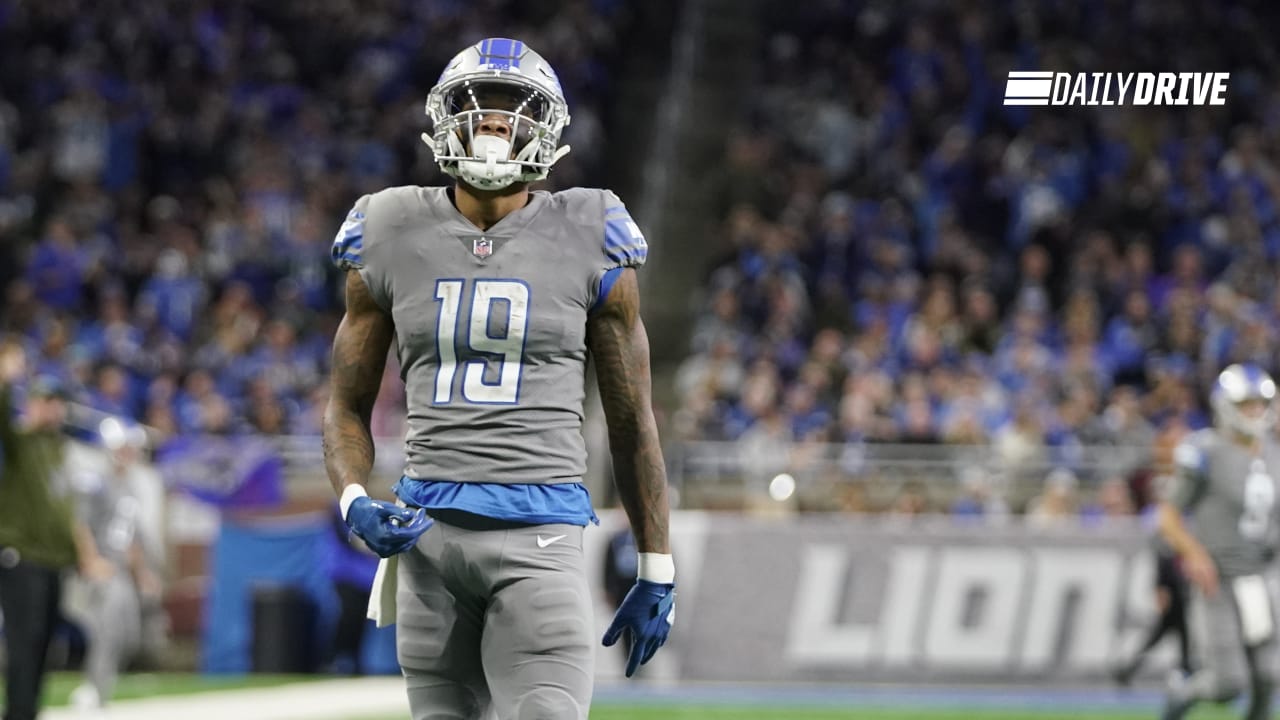 Niyo: 'Big Play' Darius Slay gets final say on busy day for Lions