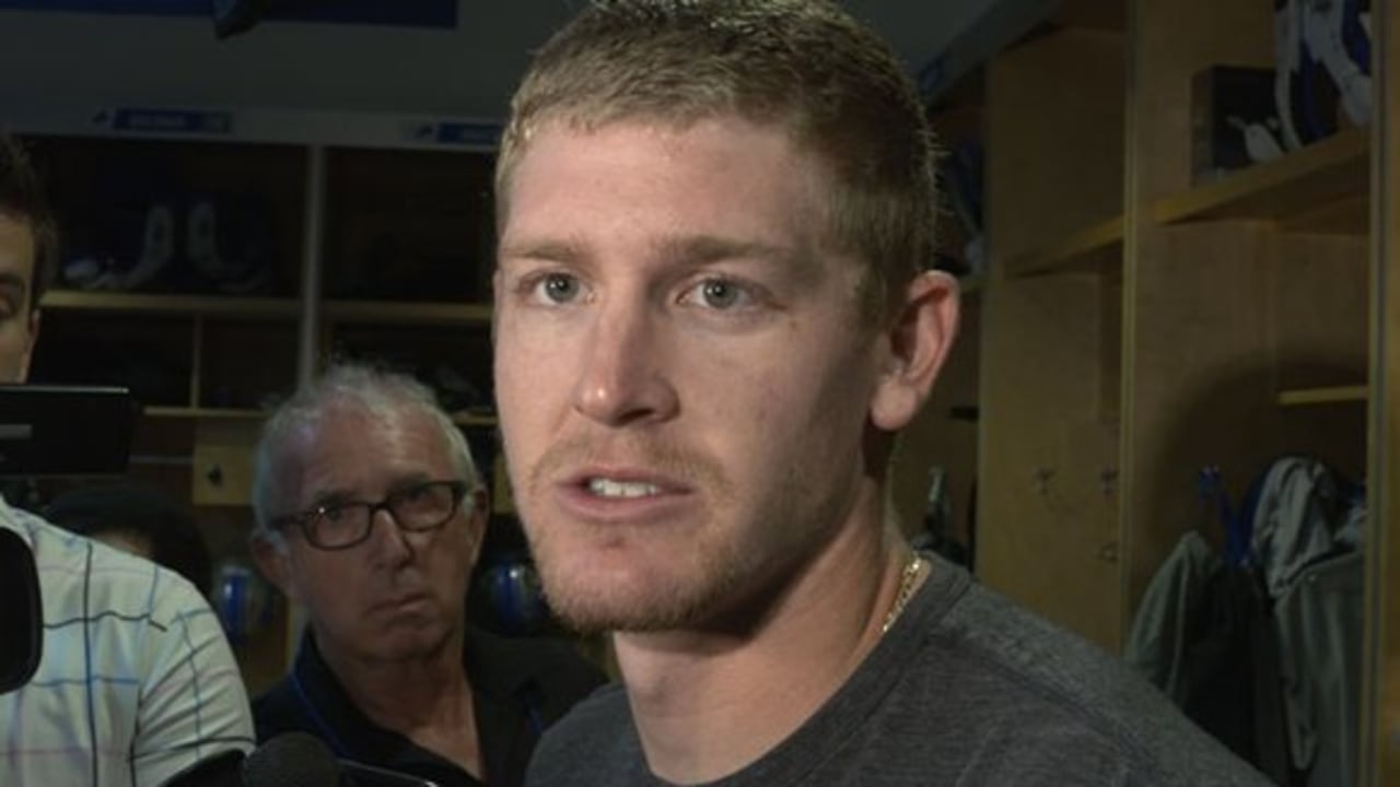 Rudock on Tom Brady
