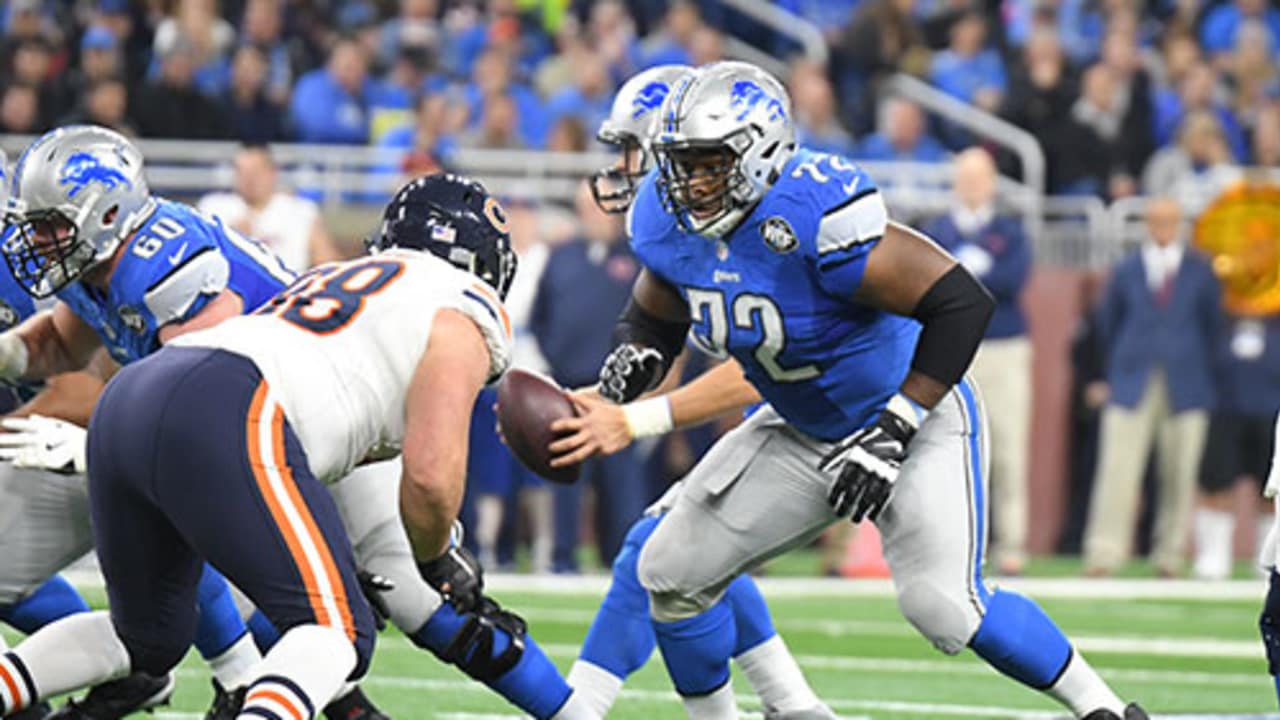 Left guard competition open heading into OTAs, camp