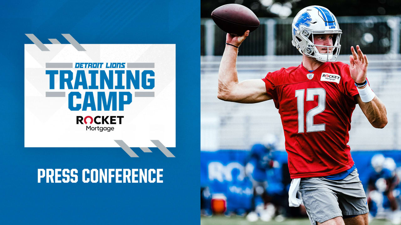 POD] 5 standouts from Week 1 of Detroit Lions training camp