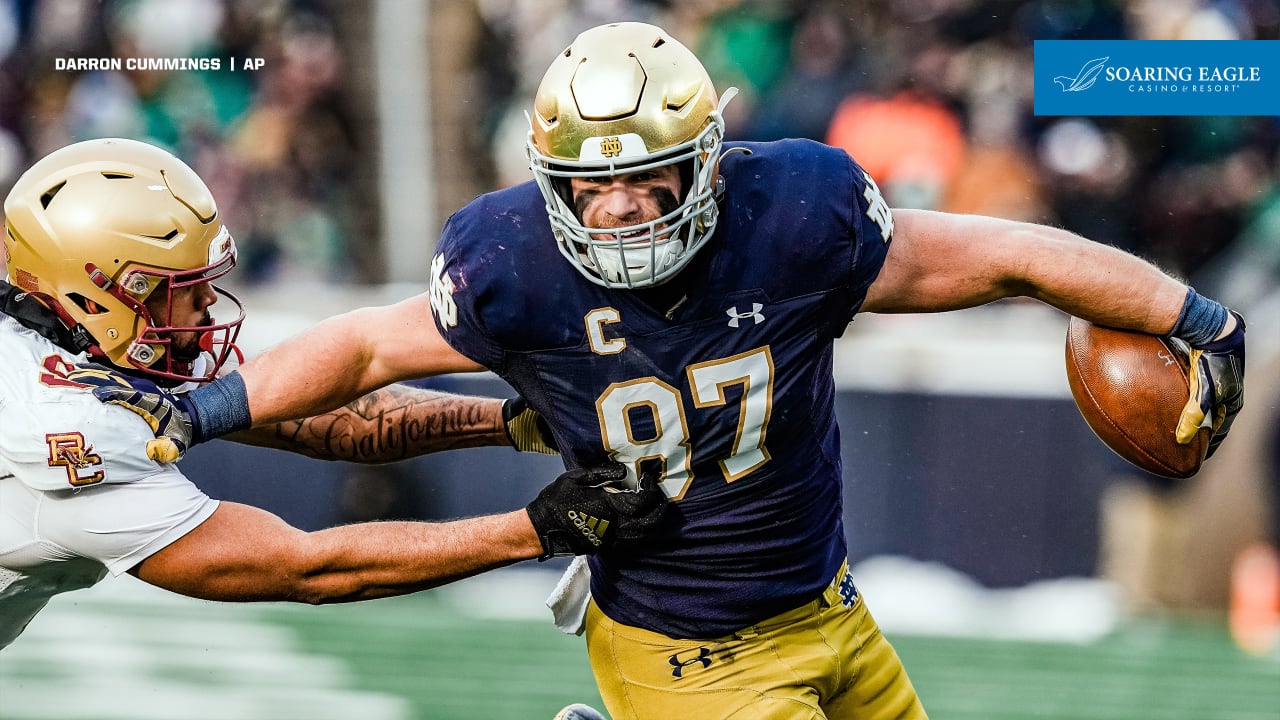 NFL Mock Draft: Dane Brugler tabs the Detroit Lions 'a big winner