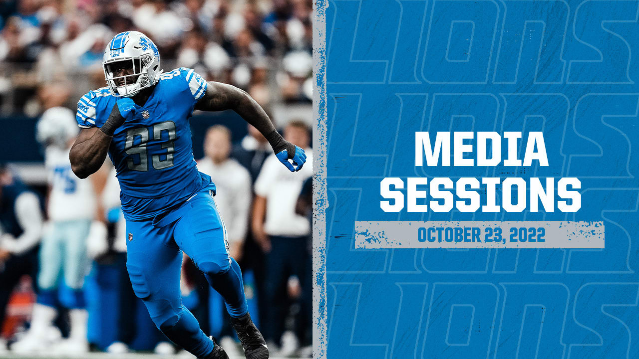 Detroit Lions WR Amon-Ra St. Brown leaves game with concussion vs. Cowboys  - Pride Of Detroit