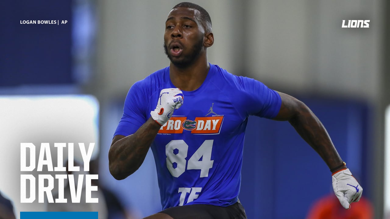 Florida Pro Day & The Case For Kyle Pitts