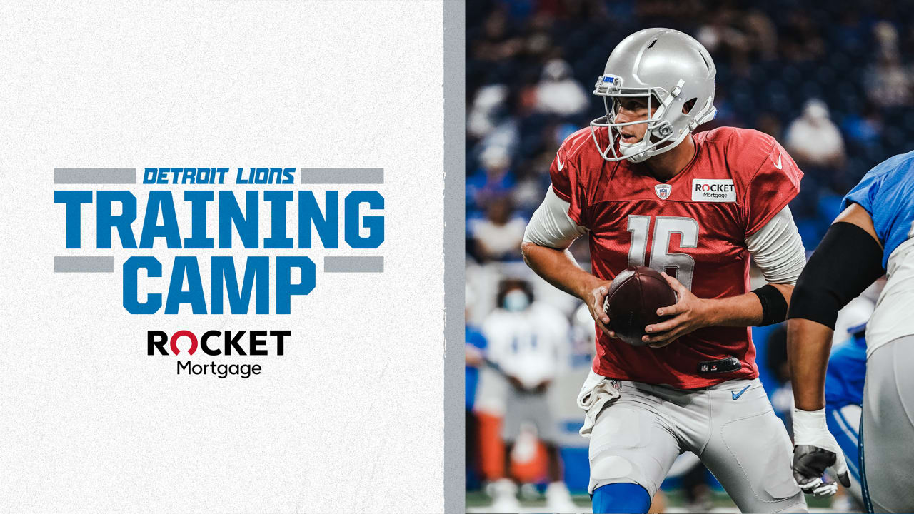 Training camp offers hope for championship-starved Detroit Lions fans