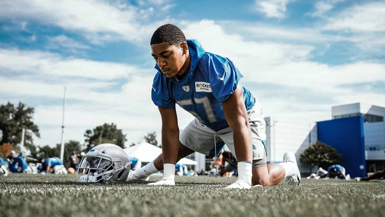 Detroit Lions announce The Pride Unleashed