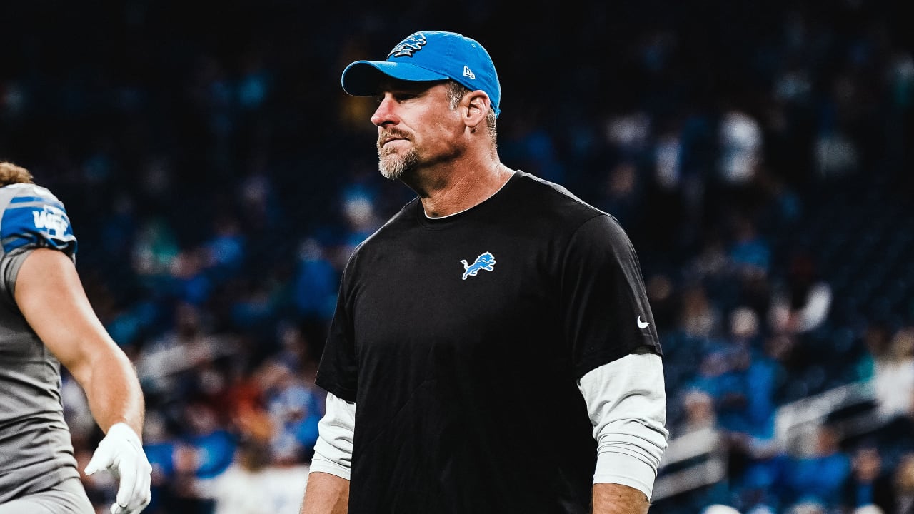 New Detroit Lions coaches waste no time to talk up Aidan Hutchinson