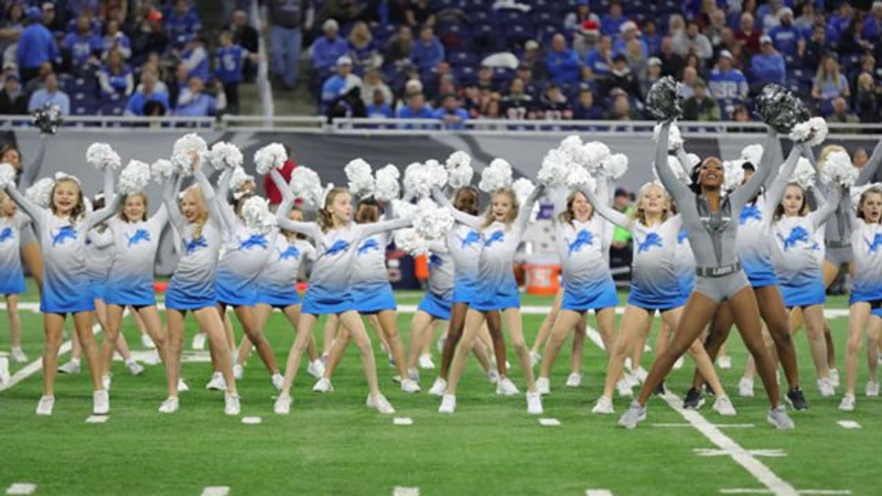 DLC hosts first Junior Cheerleader Clinic and Performance