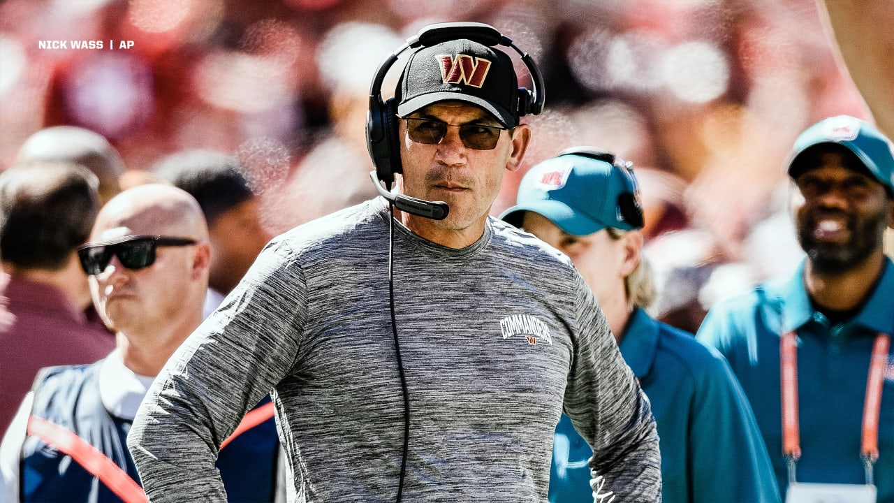 Week 2 opponent: What the Commanders are saying