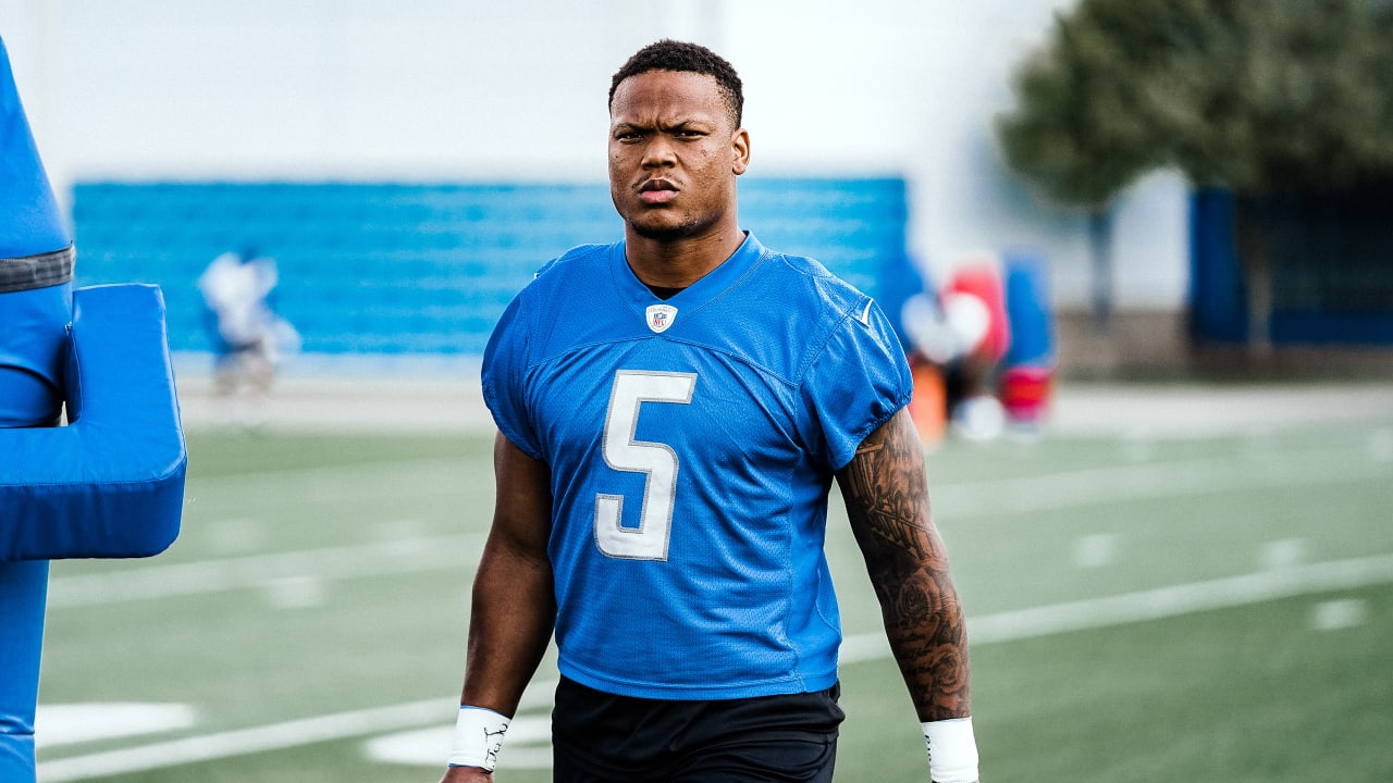 Detroit Lions RB David Montgomery (thigh bruise) could miss 'a couple weeks'