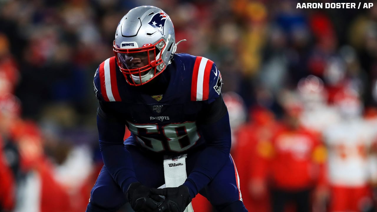 Jamie Collins photos