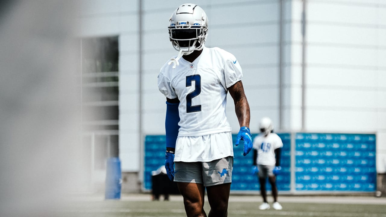 New Lions DB C.J. Gardner-Johnson and his 'contagious energy' are hard to  miss 