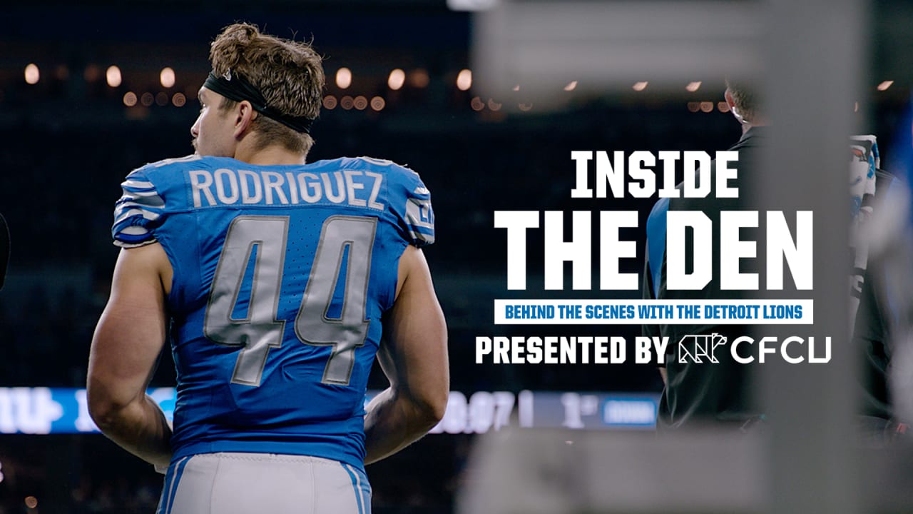 2023 Super Bowl Champs? Watch The New Detroit Lions “Hard Knocks” Trailer