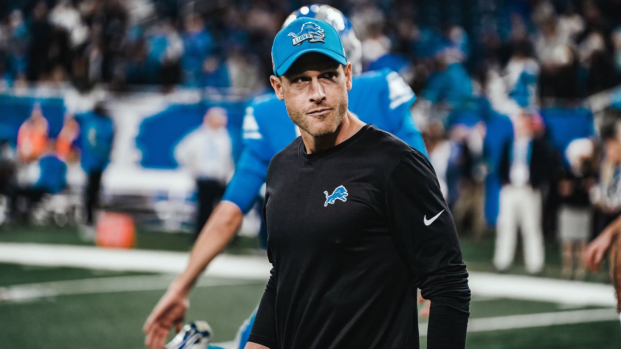 10 takeaways from Detroit Lions coordinators Aaron Glenn, Ben