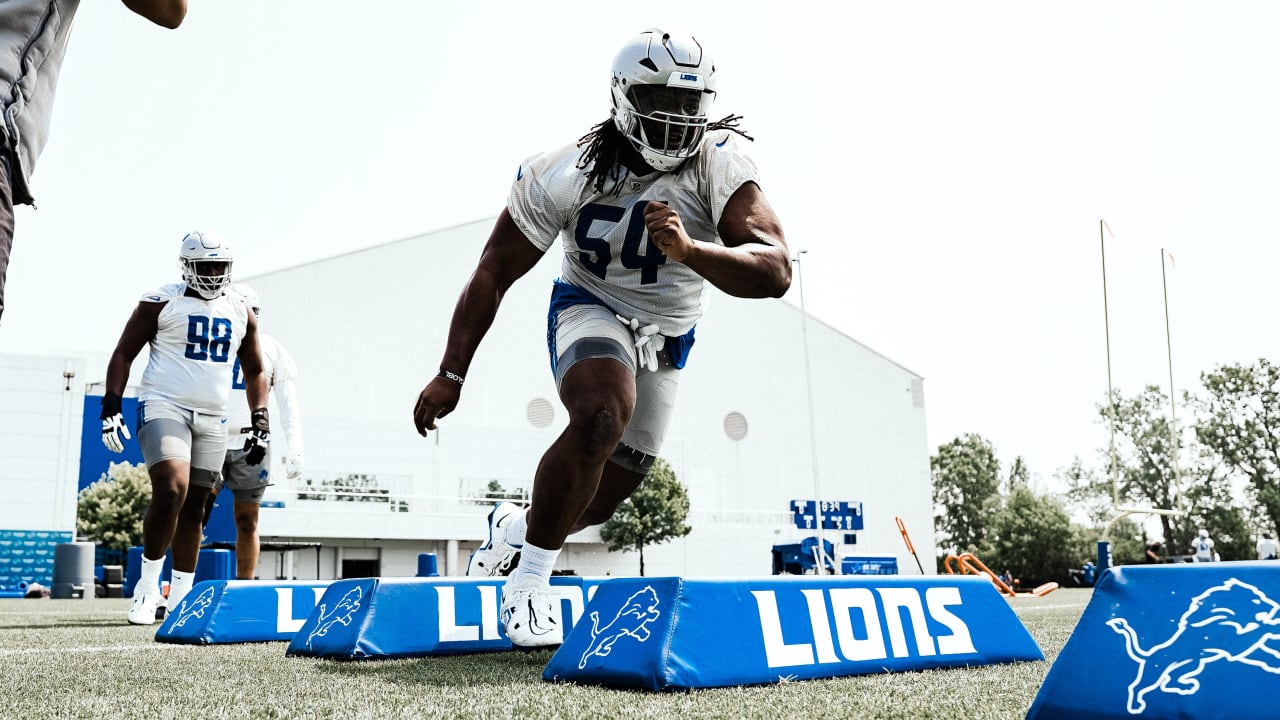 Lions news: James Houston among most impressive under-the-radar EDGEs -  Pride Of Detroit