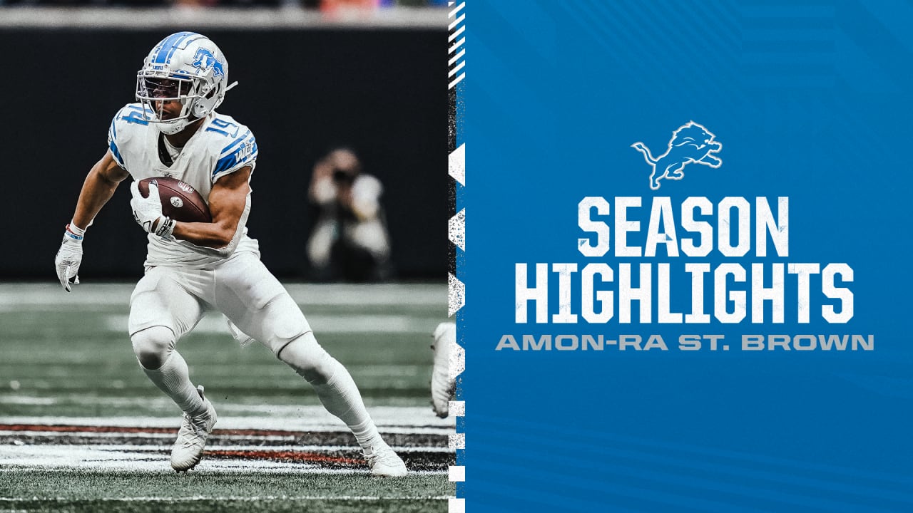 2021 NFL draft: Grade for Lions' selection of WR Amon-Ra St. Brown