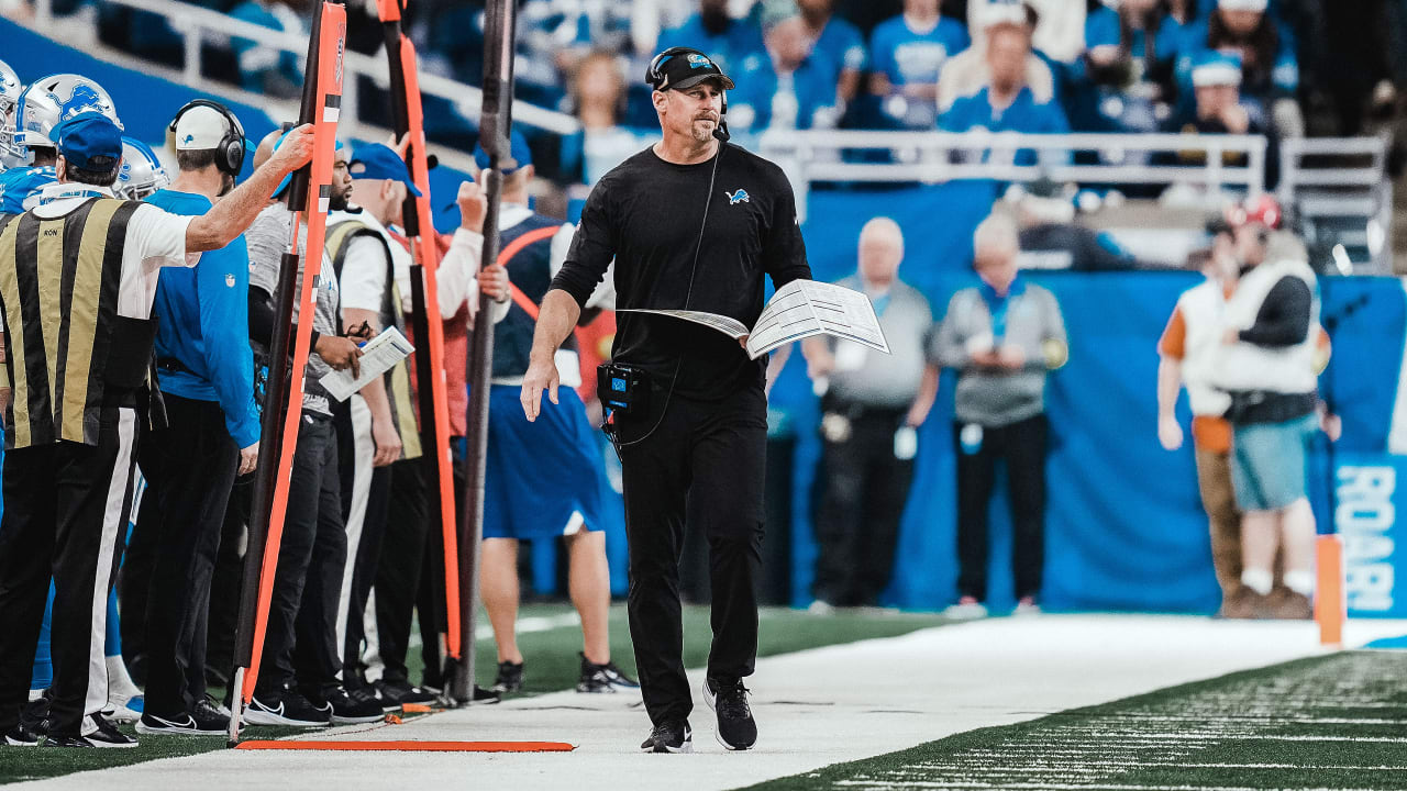 28 takeaways from new Detroit Lions head coach Dan Campbell's introductory  press conference