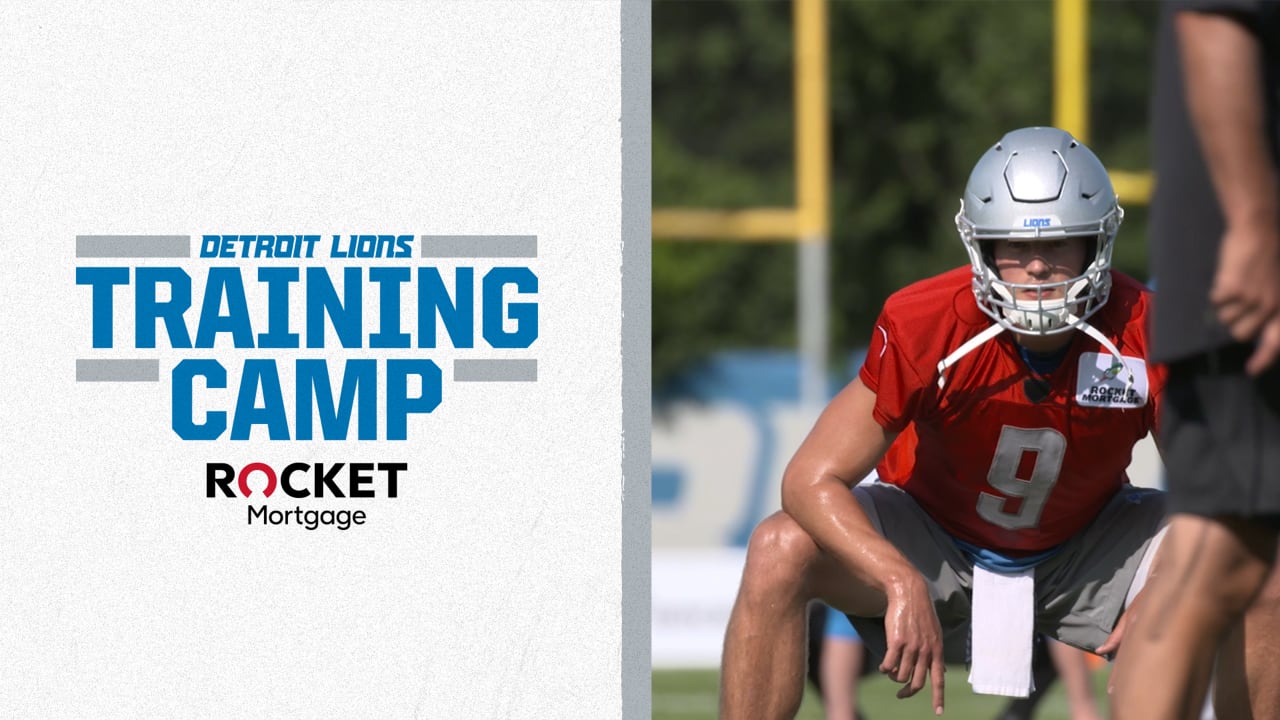 Detroit Lions on X: Full 2019 @RocketMortgage Training Camp details:    / X