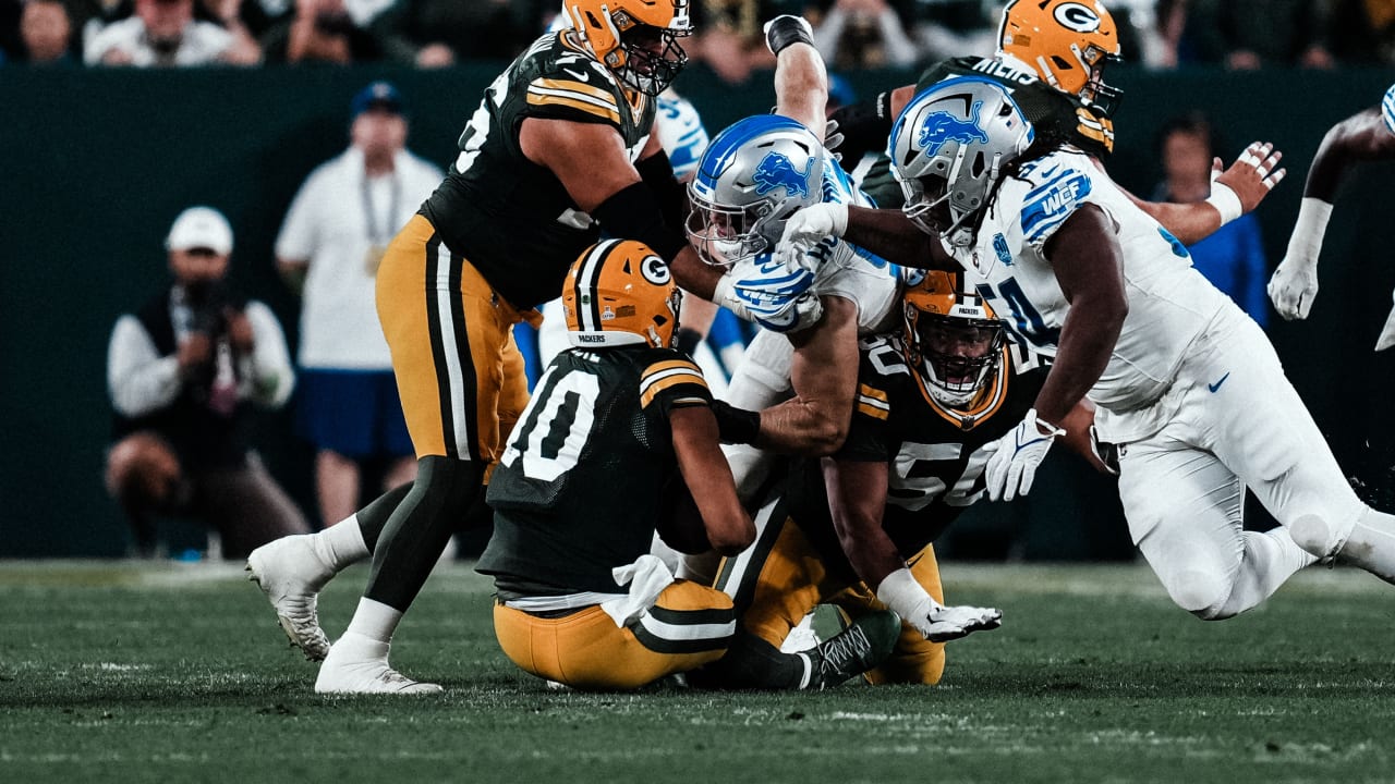 Will Craig Reynolds Score a TD Against the Packers Thursday Night