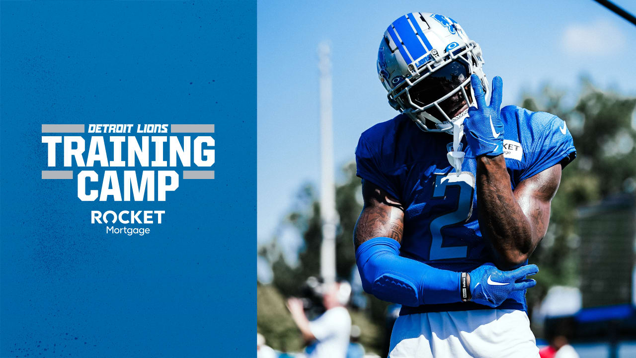 Amon-Ra St. Brown injury: Lions WR returns in Week 2 - DraftKings Network