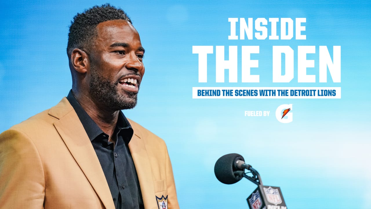 Reviewing the 'Inside The Den' Detroit Lions NFL draft documentary