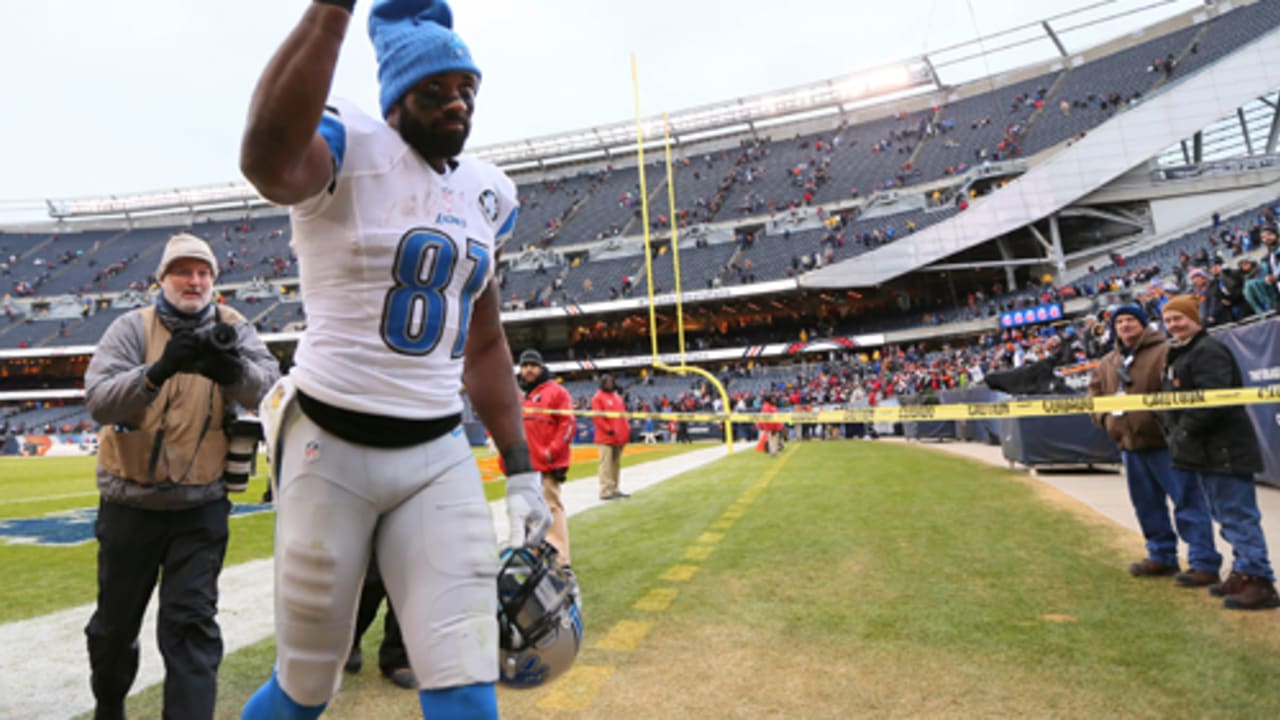 Calvin Johnson Speaks About His Retirement, Legacy