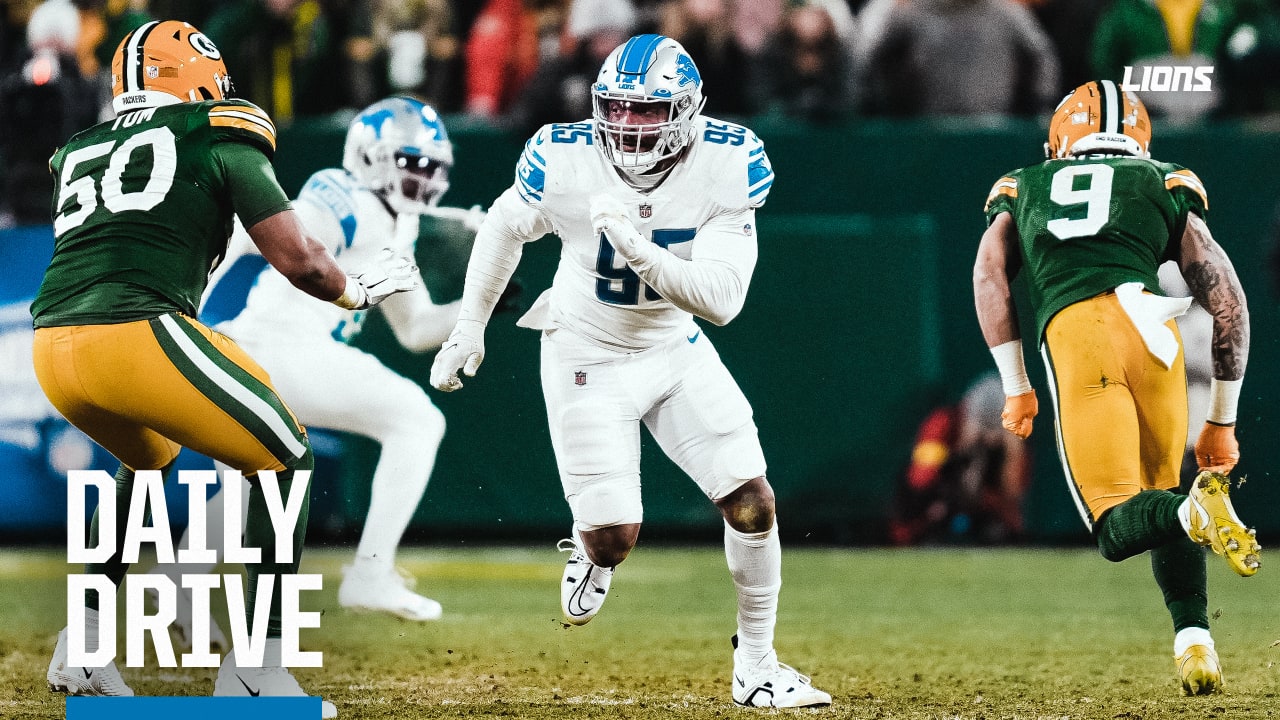 Lions News: Highlights from the 2023 Pro Bowl games - Pride Of Detroit