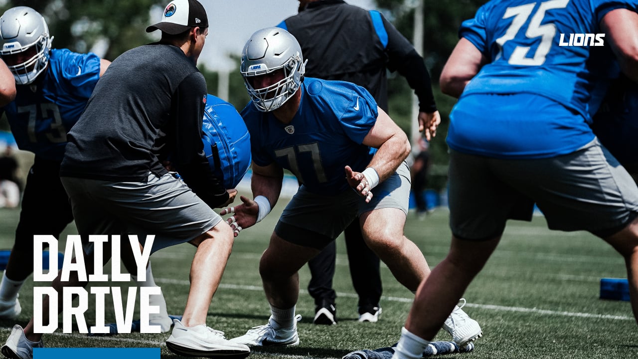 Detroit Lions Just Got Concerning News About Frank Ragnow 