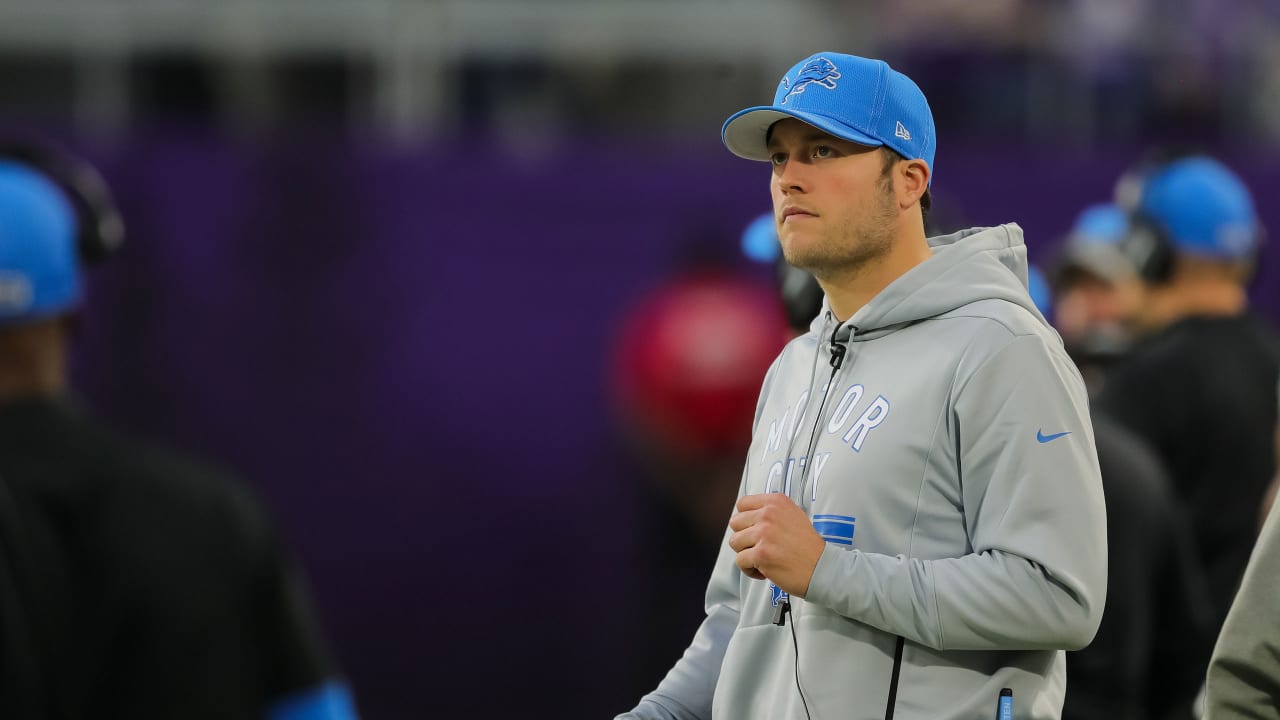 Kurt Warner: Lions should keep building around Stafford