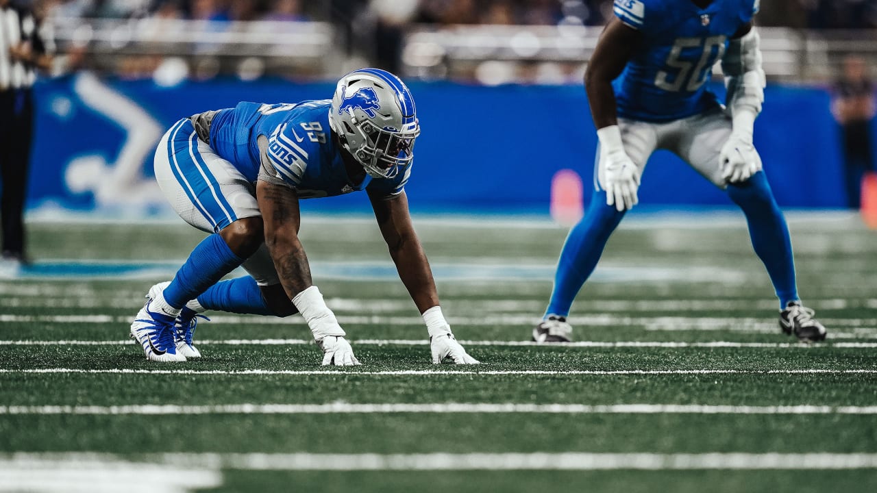 5 players who stood out in Detroit Lions' first preseason game