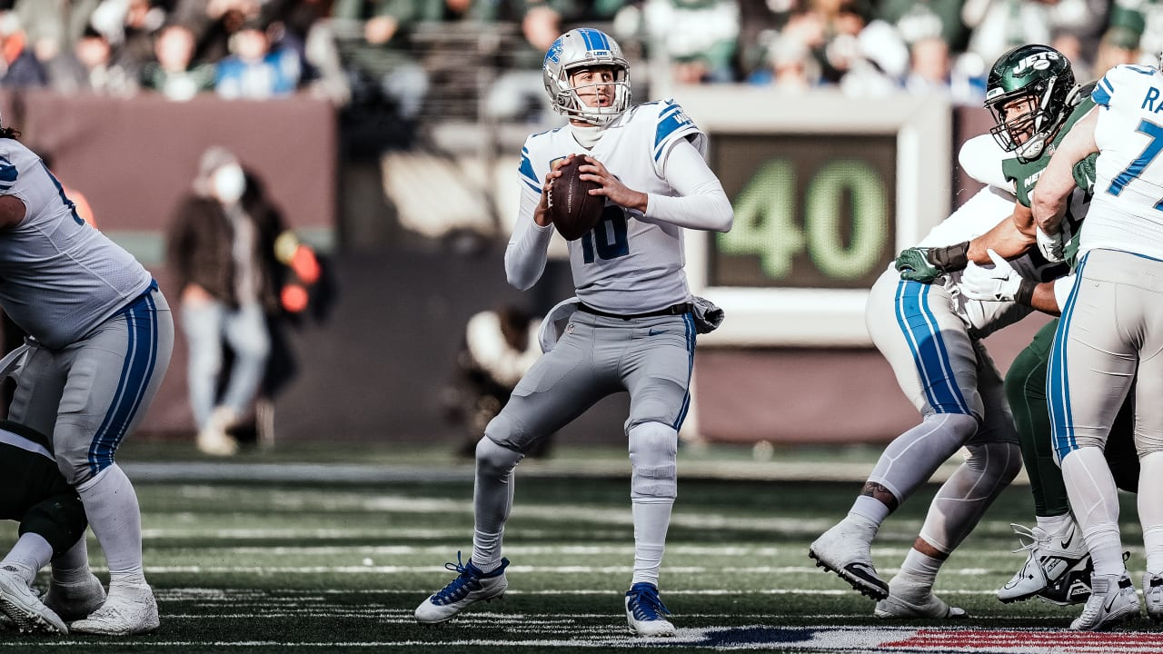 Detroit Lions — FORTY NINE DEGREES