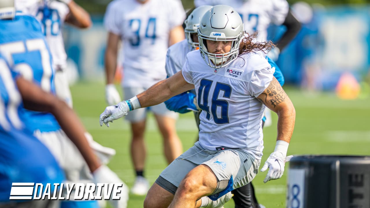 Lions exercise fifth-year option on T.J. Hockenson – The Oakland Press