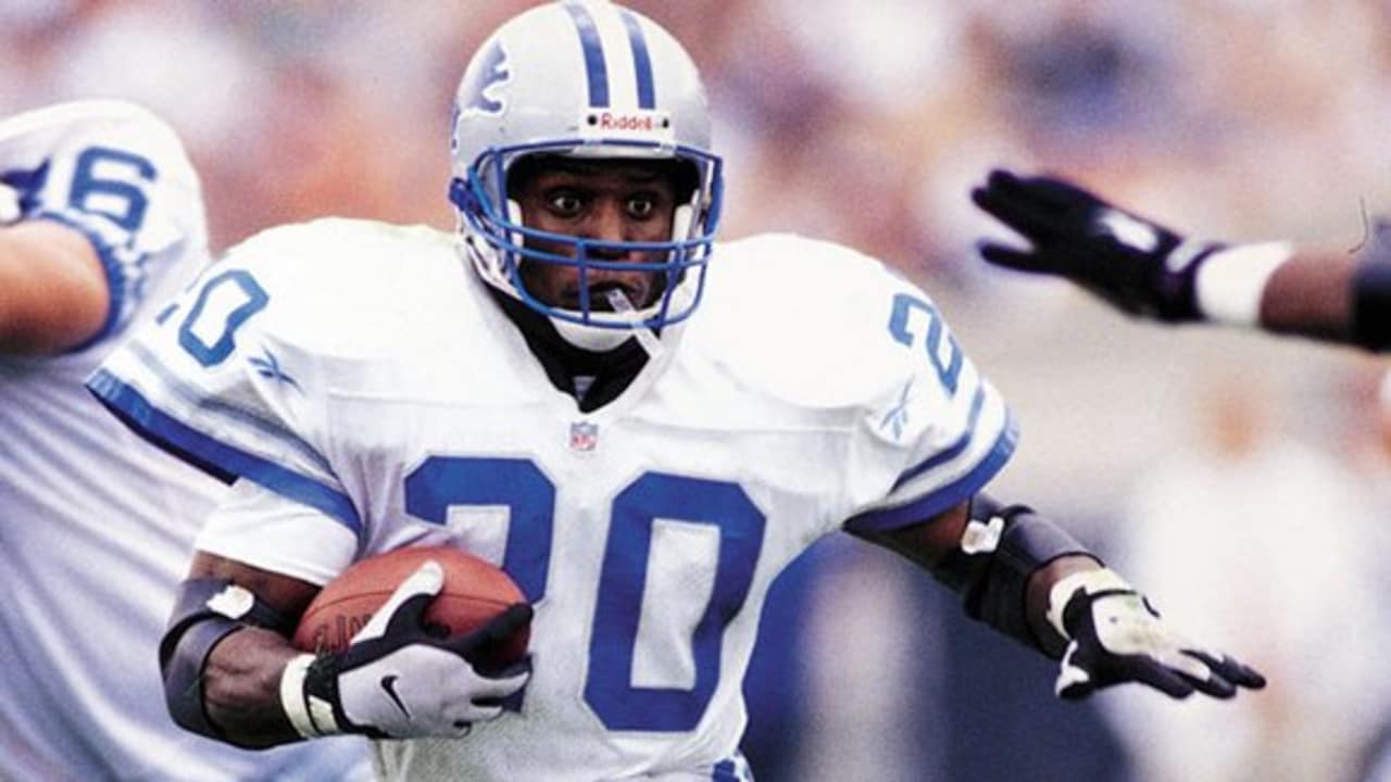 Throwback Thursday: 1996 Barry Sanders highlights